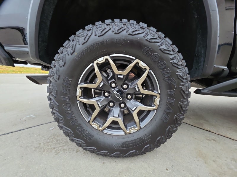 2024 Chevrolet Colorado ZR2