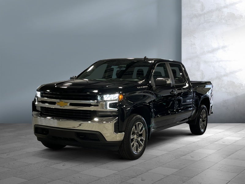 2022 Chevrolet Silverado 1500 LTD LT (2FL)