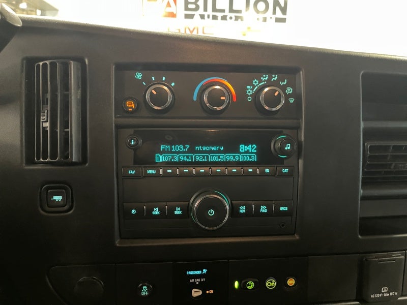 2023 Chevrolet Express Cargo 2500 WT