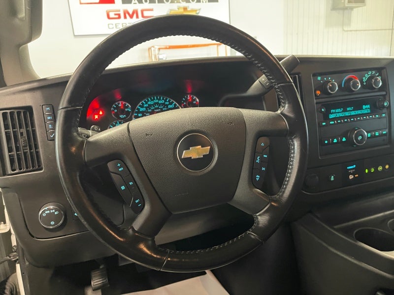 2023 Chevrolet Express Cargo 2500 WT