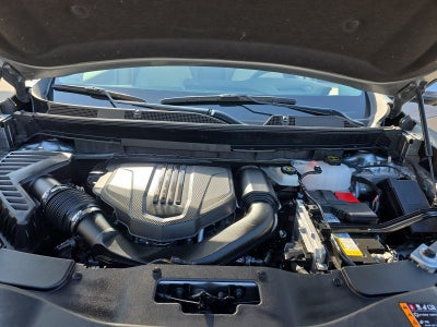 2024 GMC Acadia Denali