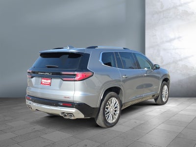 2024 GMC Acadia Denali