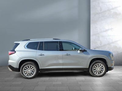 2024 GMC Acadia Denali