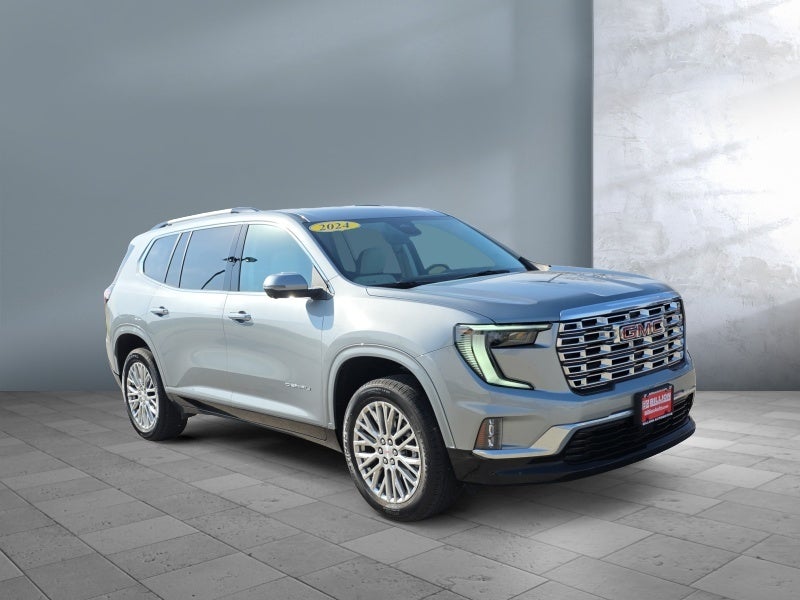 2024 GMC Acadia Denali