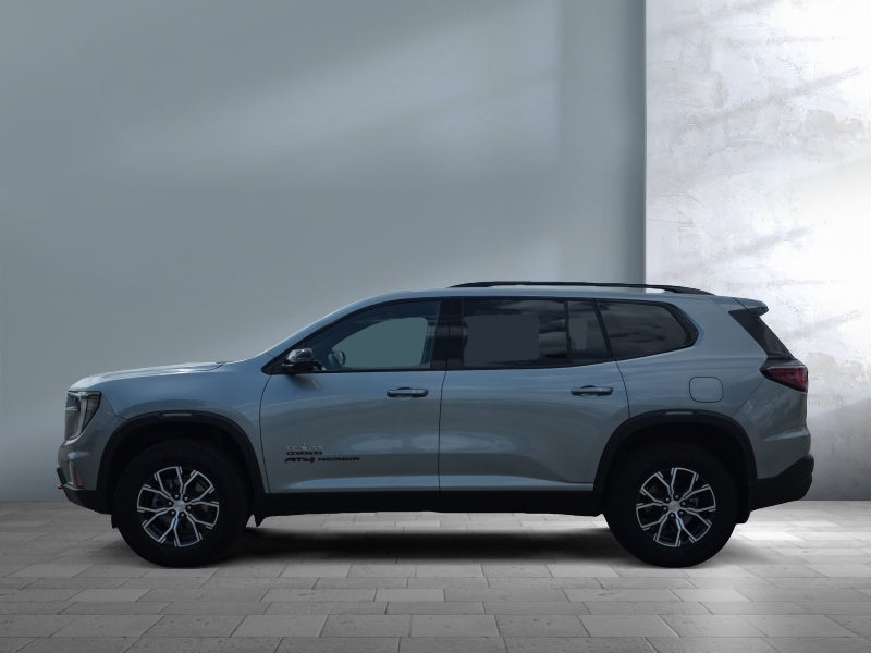 2025 GMC Acadia AT4