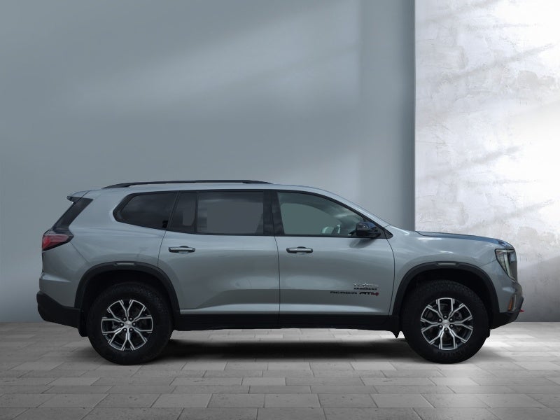 2025 GMC Acadia AT4