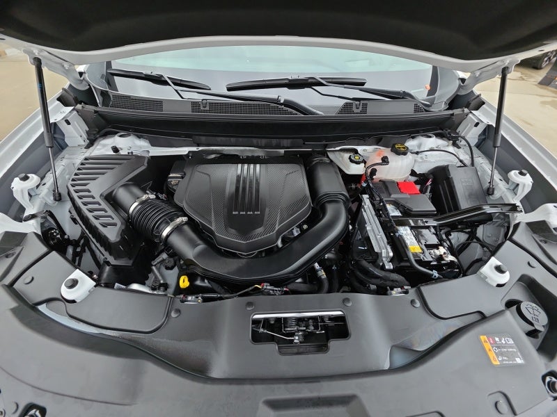 2024 GMC Acadia Denali