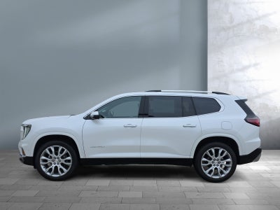 2024 GMC Acadia Denali