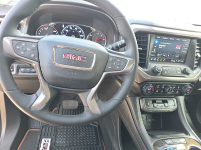 2023 GMC Acadia AT4