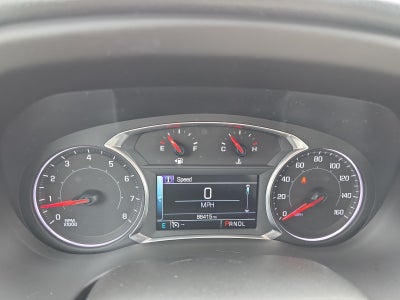 2017 GMC Acadia SLE