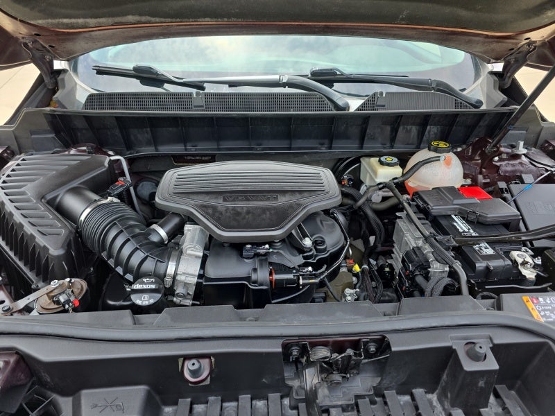 2017 GMC Acadia SLE