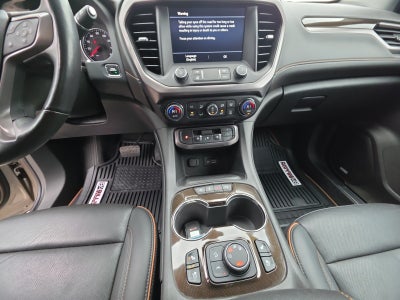 2022 GMC Acadia AT4