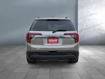 2022 GMC Acadia AT4