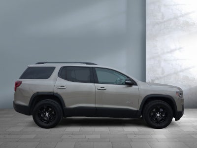 2022 GMC Acadia AT4