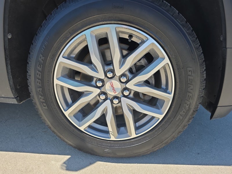 2018 GMC Acadia SLE