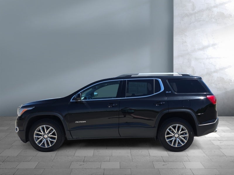 2018 GMC Acadia SLE