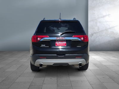 2018 GMC Acadia SLE