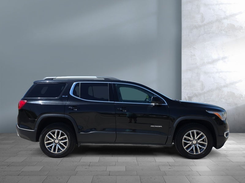 2018 GMC Acadia SLE