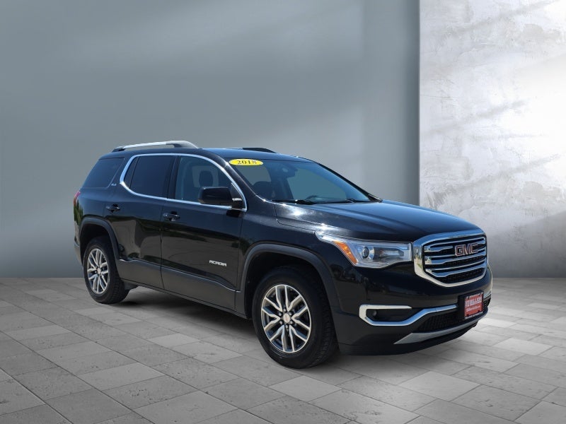 2018 GMC Acadia SLE