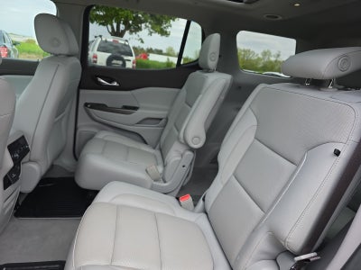 2019 GMC Acadia SLT