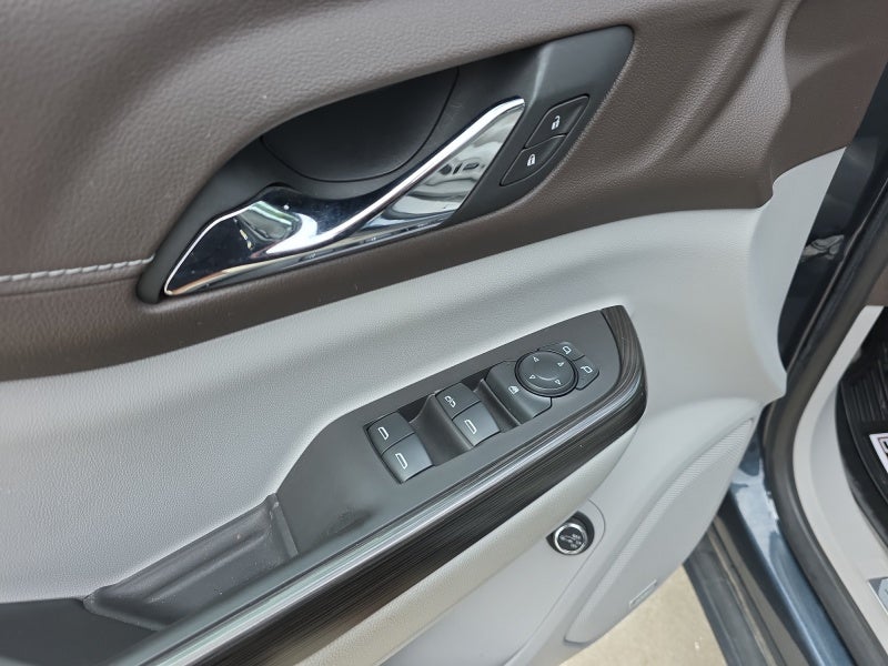 2019 GMC Acadia SLT