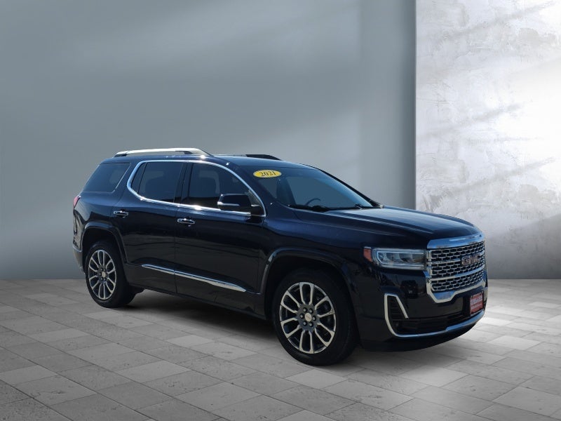 2021 GMC Acadia Denali