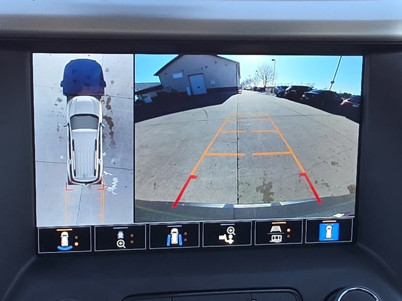 2022 GMC Acadia Denali