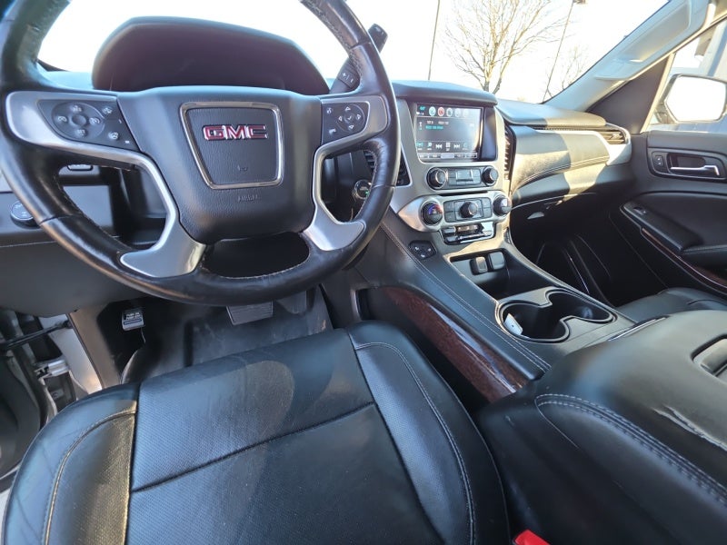 2018 GMC Yukon SLT