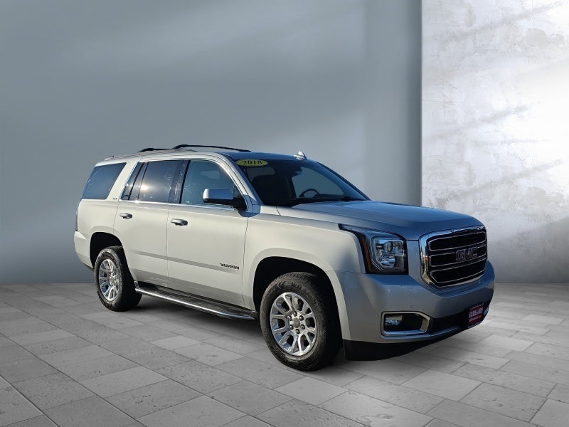 2018 GMC Yukon SLT