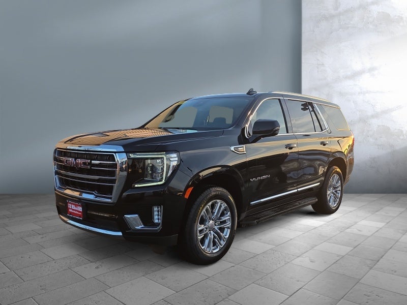 2023 GMC Yukon SLT