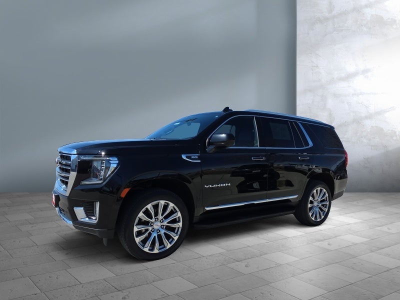 2021 GMC Yukon SLT