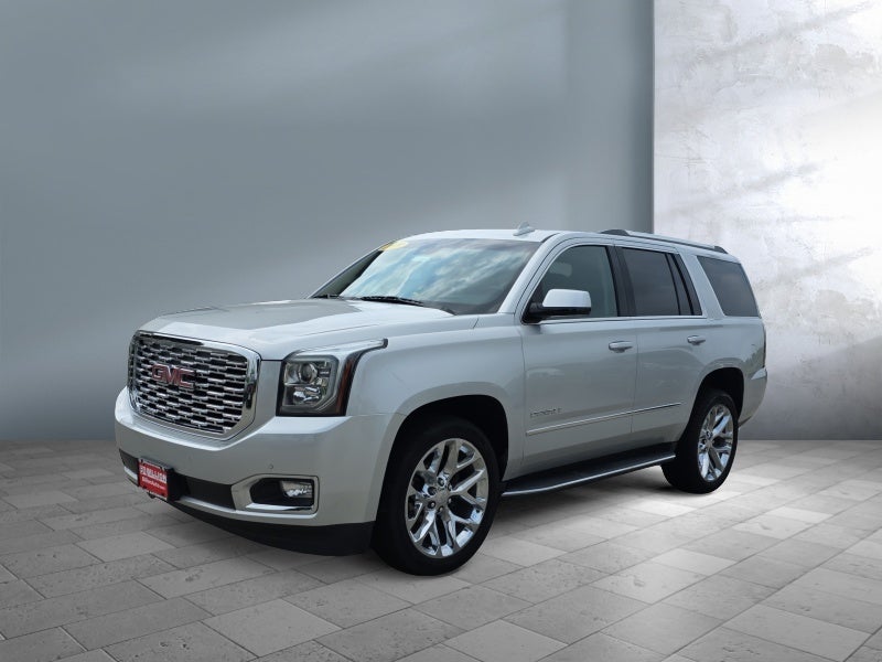 2019 GMC Yukon Denali
