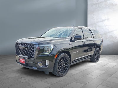2023 GMC Yukon Denali Ultimate