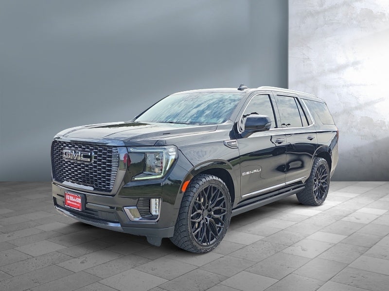 2023 GMC Yukon Denali Ultimate