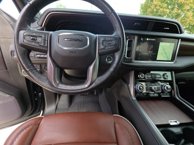 2023 GMC Yukon Denali Ultimate