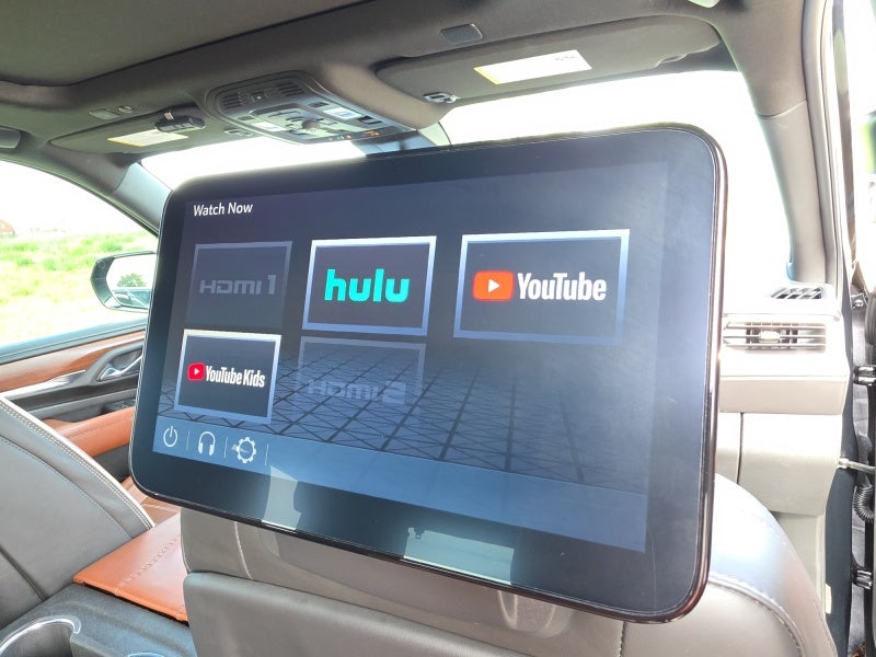 2023 GMC Yukon Denali Ultimate