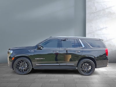 2023 GMC Yukon Denali Ultimate