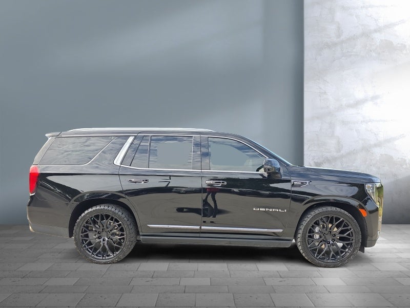 2023 GMC Yukon Denali Ultimate