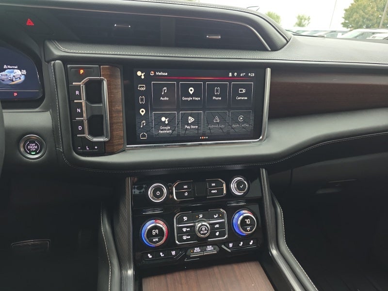 2024 GMC Yukon Denali Ultimate