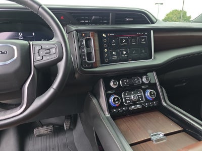 2024 GMC Yukon Denali Ultimate