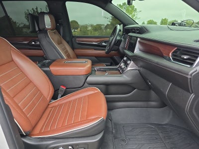 2024 GMC Yukon Denali Ultimate