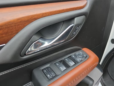 2024 GMC Yukon Denali Ultimate