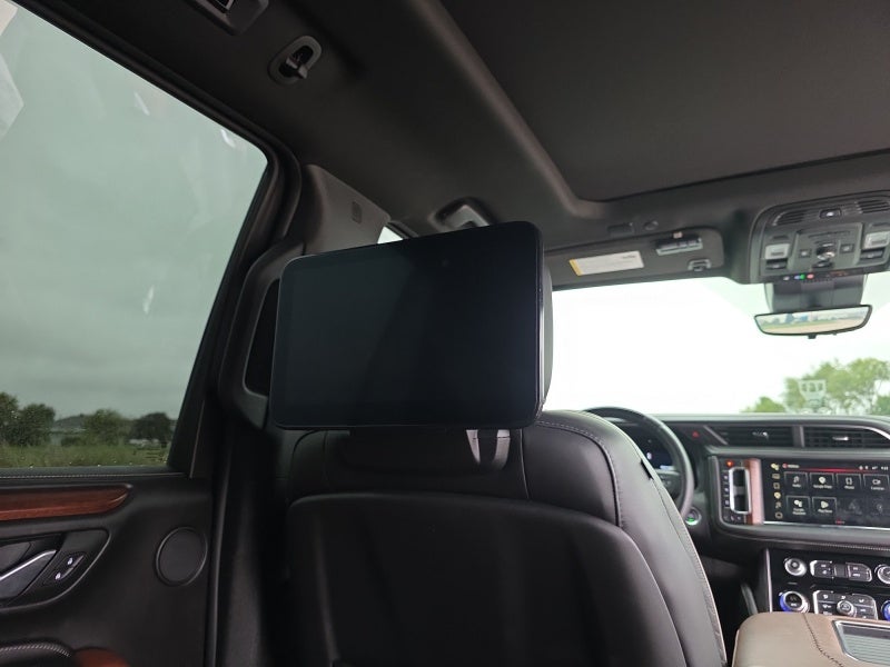 2024 GMC Yukon Denali Ultimate