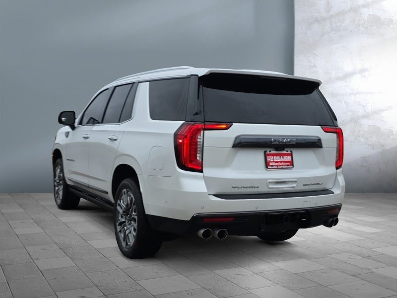 2024 GMC Yukon Denali Ultimate