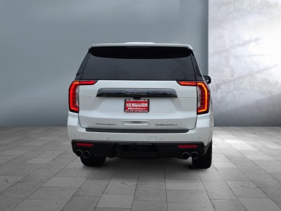 2024 GMC Yukon Denali Ultimate