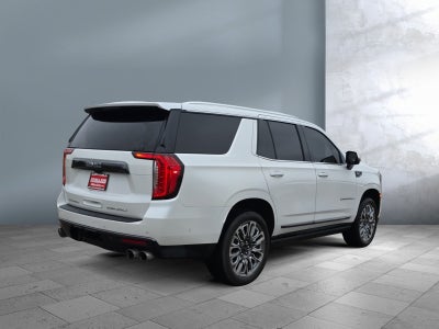 2024 GMC Yukon Denali Ultimate
