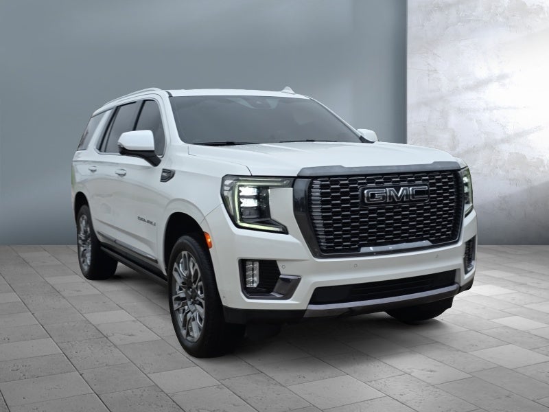 2024 GMC Yukon Denali Ultimate