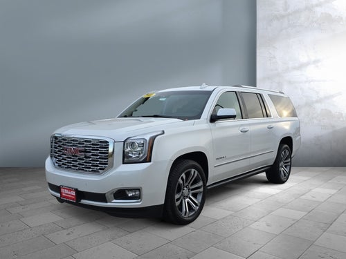 2018 GMC Yukon XL Denali
