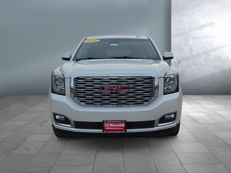 2018 GMC Yukon XL Denali