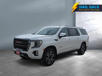 2023 GMC Yukon XL AT4